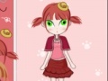 Gioco Cute Lady Dressup