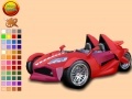 Gioco Marginal car coloring