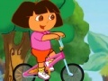 Gioco Dora The Riding Bike
