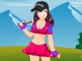 Gioco Baseball Girl