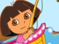 Gioco Dora Fishing 