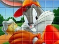 Gioco Sort My Tiles Bugs Bunny