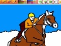 Gioco Equestrian sports -1