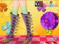 Gioco Trendy Boot Fashion