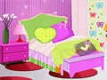 Gioco Girlie Bedroom