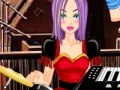 Gioco Rockband keyboard girl