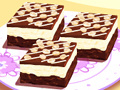 Gioco Chocolate Cream Cheese Bars