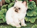 Gioco Art Kittens Jigsaw 3