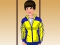 Gioco Cool Boy Dressup