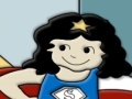Gioco Patch The Pixeles: Super Girl