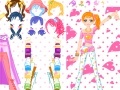 Gioco Pop Girl Dress Up