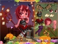 Gioco Devil Girl Dress Up