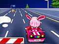 Gioco Yuju Pink Car