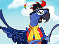 Gioco Rio the Flying Macaw