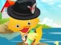 Gioco Cute duck dressup