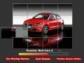 Gioco Puzzles Red Cars 2