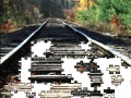 Gioco Jigsaw: Railroad Tracks