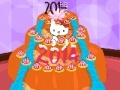 Gioco Hello Kitty New Year Cake Decor 2014