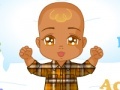 Gioco Dress up a Baby