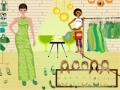 Gioco Girl Green Boutique