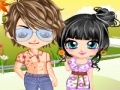 Gioco Cute Couple In Summer