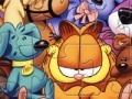 Gioco Garfield Jigsaw