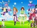 Gioco Animal Twin Anime