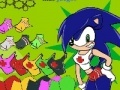 Gioco Sonic-girl