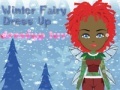 Gioco Winter fairy: Dress up
