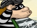 Gioco Three thieving thugs
