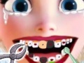 Gioco Elsa Dentist