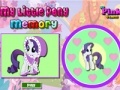 Gioco My little pony: memory