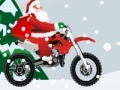 Gioco Biker Santa Claus