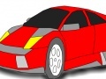 Gioco Major car coloring