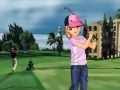 Gioco The Golfer Girl Dress Up
