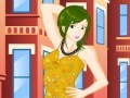 Gioco Uptown Girl dress up