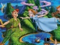 Gioco Peter Pan Puzzle