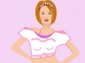 Gioco Sweet girl dress up