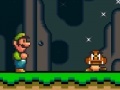 Gioco Luigi: Cave world 3