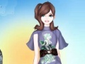 Gioco Fairy print fashion