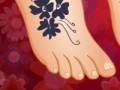 Gioco Fabulous Foot Makeover