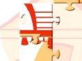 Gioco Thai Traditional House Jigsaw