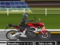 Gioco Super cross motorcycle