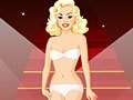 Gioco Dress - Mysterious Marilyn Monroe