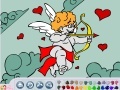 Gioco Coloring Cupid