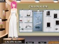 Gioco Calvin Klein Dress Up Game