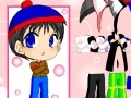Gioco Chibi Stan Dress-up
