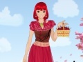 Gioco Cherry Look Dress Up