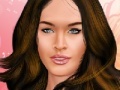 Gioco Makeup for Megan Fox