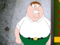 Gioco Family Guy Peter Crazy Chamber